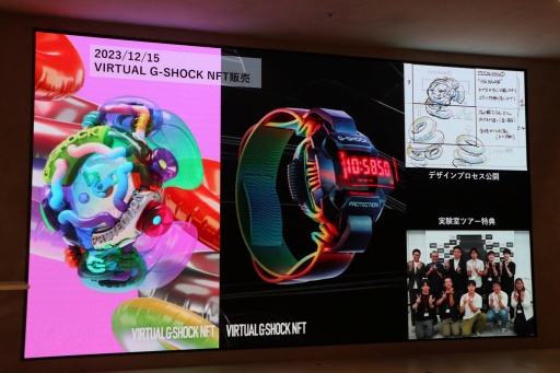 画像ギャラリー No.004のサムネイル画像 / Web3メタバース「The Sandbox」の新コンテンツ「G-SHOCK CITY」記者会見レポート。「G-SHOCK」の生みの親が開発秘話を語る