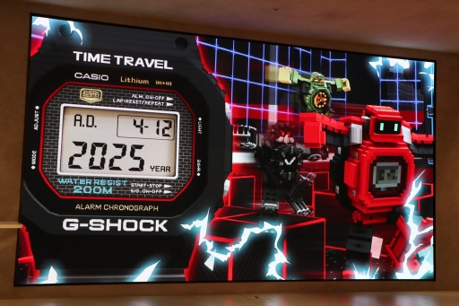 画像ギャラリー No.010のサムネイル画像 / Web3メタバース「The Sandbox」の新コンテンツ「G-SHOCK CITY」記者会見レポート。「G-SHOCK」の生みの親が開発秘話を語る