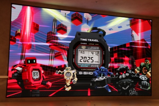 画像ギャラリー No.011のサムネイル画像 / Web3メタバース「The Sandbox」の新コンテンツ「G-SHOCK CITY」記者会見レポート。「G-SHOCK」の生みの親が開発秘話を語る