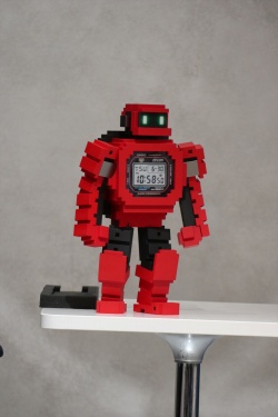 画像ギャラリー No.017のサムネイル画像 / Web3メタバース「The Sandbox」の新コンテンツ「G-SHOCK CITY」記者会見レポート。「G-SHOCK」の生みの親が開発秘話を語る