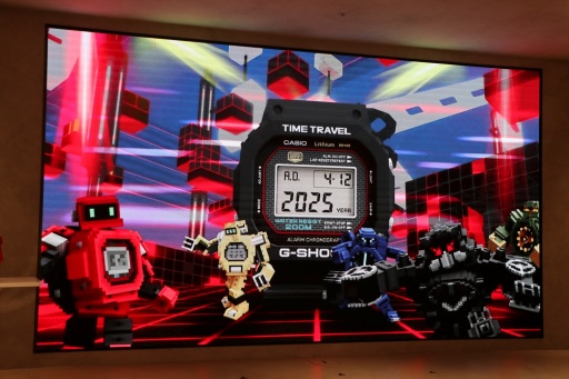 画像ギャラリー No.021のサムネイル画像 / Web3メタバース「The Sandbox」の新コンテンツ「G-SHOCK CITY」記者会見レポート。「G-SHOCK」の生みの親が開発秘話を語る