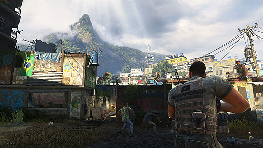 画像ギャラリー No.003のサムネイル画像 / 「Call of Duty: Modern Warfare 2」キャンペーンのリマスター版がPS4先行で本日配信開始。Xbox One版とPC版も登場予定