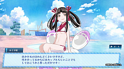 画像ギャラリー No.002のサムネイル画像 / 「神獄塔 メアリスケルターFinale」，予約特典“恋獄塔 めありーすけるたー true end”の特設サイトが公開。プレイ動画の公開も