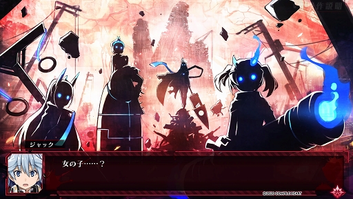 画像ギャラリー No.005のサムネイル画像 / 「神獄塔 メアリスケルターFinale」プレイレポート。複数グループを切り替えながら進む“ザッピング”を駆使して真の脱獄を目指せ