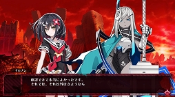 画像ギャラリー No.007のサムネイル画像 / 「神獄塔 メアリスケルターFinale」プレイレポート。複数グループを切り替えながら進む“ザッピング”を駆使して真の脱獄を目指せ