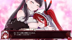 画像ギャラリー No.011のサムネイル画像 / 「神獄塔 メアリスケルターFinale」プレイレポート。複数グループを切り替えながら進む“ザッピング”を駆使して真の脱獄を目指せ