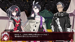 画像ギャラリー No.012のサムネイル画像 / 「神獄塔 メアリスケルターFinale」プレイレポート。複数グループを切り替えながら進む“ザッピング”を駆使して真の脱獄を目指せ