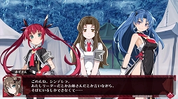 画像ギャラリー No.014のサムネイル画像 / 「神獄塔 メアリスケルターFinale」プレイレポート。複数グループを切り替えながら進む“ザッピング”を駆使して真の脱獄を目指せ