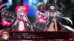 画像ギャラリー No.016のサムネイル画像 / 「神獄塔 メアリスケルターFinale」プレイレポート。複数グループを切り替えながら進む“ザッピング”を駆使して真の脱獄を目指せ