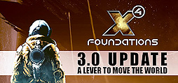 画像ギャラリー No.002のサムネイル画像 / 「X4: Foundations」，“リリース後最大”なアップデート3.0が実装。DLC「Split Vendetta」もリリース