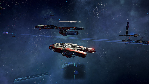 画像ギャラリー No.014のサムネイル画像 / 宇宙に生きるスペースシム「X4: Foundations」プレイレポート。〜宇宙を牛耳る大企業〜