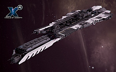 画像ギャラリー No.004のサムネイル画像 / 「X4: Foundations」の最新DLC“Cradle of Humanity”が本日配信。テランの新派閥とテラフォーミングといった新機能が実装