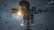 画像ギャラリー No.009のサムネイル画像 / 「X4: Foundations」の最新DLC“Cradle of Humanity”が本日配信。テランの新派閥とテラフォーミングといった新機能が実装