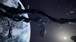 画像ギャラリー No.002のサムネイル画像 / 「X4: Foundations」，DLC第4弾“X4: Kingdom End”を本日リリース。ボロンとの再開を描く物語が追加され，新たに複数の艦船が登場