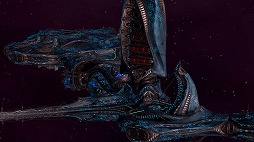 画像ギャラリー No.003のサムネイル画像 / 「X4: Foundations」，DLC第4弾“X4: Kingdom End”を本日リリース。ボロンとの再開を描く物語が追加され，新たに複数の艦船が登場