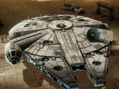「Star Wars：Starfighter Missions（スター・ウォーズ スターファイター・ミッション）」の開発者インタビューが公開に