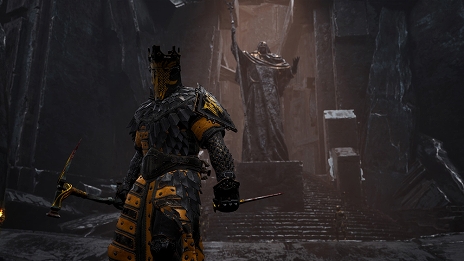 画像ギャラリー No.002のサムネイル画像 / PS4版「Mortal Shell」新シェルスキンやフォトモードが実装。無料DLC“Rotting Christ Pack”も配信開始