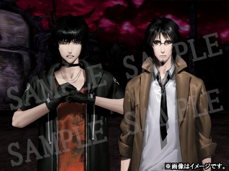 画像ギャラリー No.012のサムネイル画像 / 「黄泉ヲ裂ク華」のPS4/Switch版が10月15日に発売決定。シナリオのみの“お手軽版”とクリア後のコンテンツを収録した“やりこみDLC”が登場