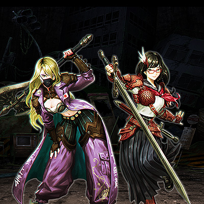 画像ギャラリー No.004のサムネイル画像 / いよいよ来週発売となる「黄泉ヲ裂ク華」（Switch/PS4），発売直前の特別番組が本日21時より配信へ。MCは声優・高木友梨香さん