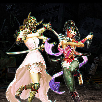 画像ギャラリー No.008のサムネイル画像 / いよいよ来週発売となる「黄泉ヲ裂ク華」（Switch/PS4），発売直前の特別番組が本日21時より配信へ。MCは声優・高木友梨香さん
