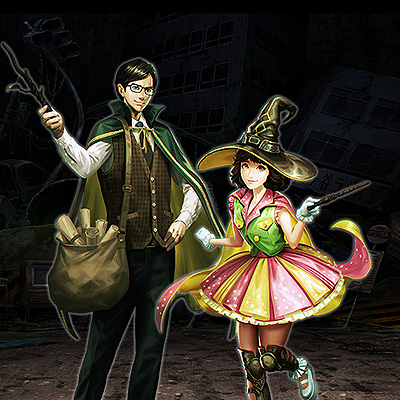 画像ギャラリー No.011のサムネイル画像 / いよいよ来週発売となる「黄泉ヲ裂ク華」（Switch/PS4），発売直前の特別番組が本日21時より配信へ。MCは声優・高木友梨香さん
