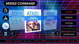 画像ギャラリー No.012のサムネイル画像 / レトロンバーガーOrder 35：Atariが「PONG」や「Missile Command」の新作を出すから家でPlayStation卓球してろ編