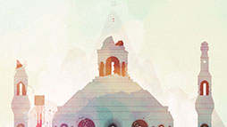 画像ギャラリー No.004のサムネイル画像 / 「GRIS」のAndroid版が配信開始。色鮮やかなアートが目を引くアクションアドベンチャーゲーム