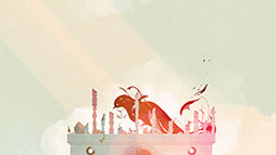 画像ギャラリー No.005のサムネイル画像 / 「GRIS」のAndroid版が配信開始。色鮮やかなアートが目を引くアクションアドベンチャーゲーム
