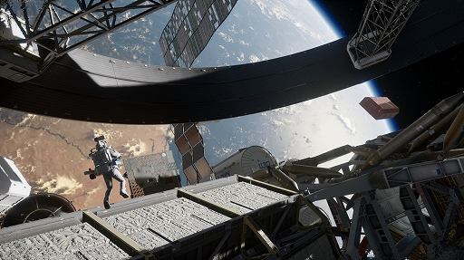 画像ギャラリー No.005のサムネイル画像 / 宇宙空間で戦うオンラインPvPシューター「Boundary」が2021年中に日本語対応でリリース。最新トレイラーが公開