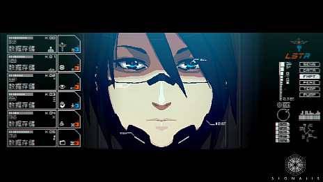 画像ギャラリー No.008のサムネイル画像 / サバイバルホラー「SIGNALIS」，PC（Steam）版のリリースが2022秋に決定