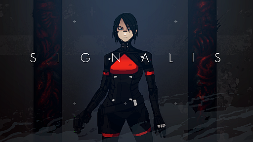 画像ギャラリー No.001のサムネイル画像 / 「SIGNALIS」,PS4/Switch向けパッケージ版の予約受付を開始。雪で覆われた辺境の惑星を舞台にしたサバイバルホラー