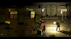 画像ギャラリー No.009のサムネイル画像 / ピクセルアートとローポリゴンを活用した独特な映像表現が特徴。ホラーアクションアドベンチャー「SIGNALIS」配信開始