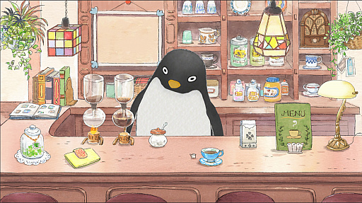 画像ギャラリー No.002のサムネイル画像 / Switch用ソフト「いっしょにあそぼ〜♪ コウペンちゃん」が今夏登場。「コウペンちゃん」の世界を舞台に最大4人で楽しめるパーティーゲーム