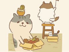 動物たちがお客さん。スマホ向け経営ゲーム「ねこレストラン」を紹介する「（ほぼ）日刊スマホゲーム通信」第2269回