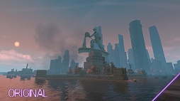画像ギャラリー No.002のサムネイル画像 / 「Saints Row: The Third - Remastered」が，5月22日に海外で発売決定。新旧の映像を比較するトレイラーも公開