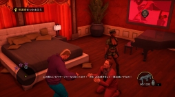 画像ギャラリー No.004のサムネイル画像 / PS4用日本語版「セインツロウ：ザ・サード リマスタード」プレイレポート。あの最高にクレイジーなギャング生活がPS4で楽しめるときが来た