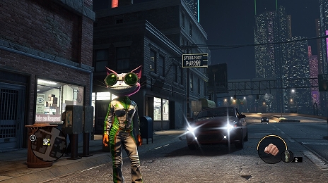 画像ギャラリー No.010のサムネイル画像 / PS4用ソフト「セインツロウ:ザ・サード リマスタード」が本日発売。本間ひまわりさんと桜 凛月さんによる発売記念生配信を本日21:00より実施