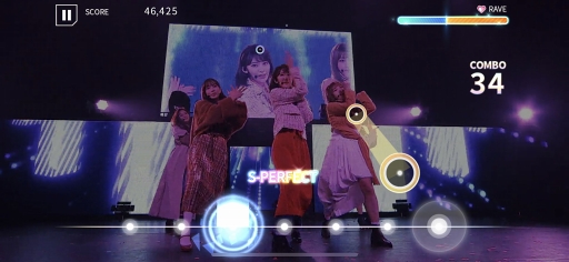 画像ギャラリー No.007のサムネイル画像 / IZ*ONEのアガるライブを“体感”しよう！　公式リズムゲーム「SUPERSTAR IZ*ONE」先行プレイレポート