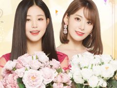 「SUPERSTAR IZ*ONE」が30万DLを突破。記念イベントが開催中