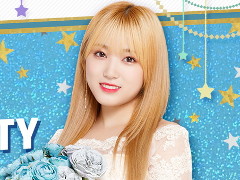 「SUPERSTAR IZ*ONE」，“NAKO’s BIRTHDAY PARTY EVENT”が開催に