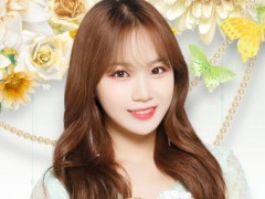 「SUPERSTAR IZ*ONE」でキム・チェウォンの誕生日を記念したイベントが開催