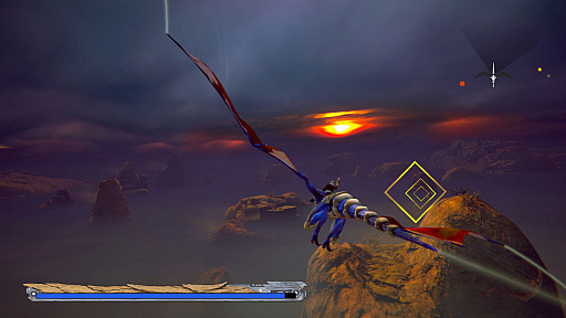 画像ギャラリー No.001のサムネイル画像 / 「Panzer Dragoon: Remake」,PC版とPlayStation 4版が近日中にリリース。ドラゴンに乗って戦うレールシューティング