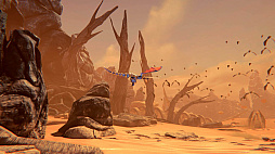 画像ギャラリー No.003のサムネイル画像 / PC版「Panzer Dragoon: Remake」がSteamとGOG.comでリリース。テキストが日本語対応で,現在10%オフのセールを実施中