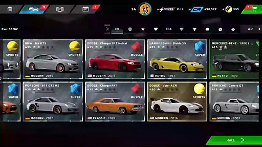画像ギャラリー No.004のサムネイル画像 / 基本プレイ無料のレースゲーム「Forza Street」のiOS版とAndroid版が5月5日に配信決定