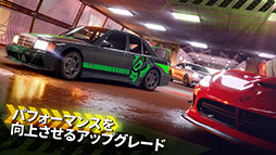 画像ギャラリー No.001のサムネイル画像 / 「Forza Street」のスマホ版が配信開始。さまざまな自動車を収集,アップグレードしてレースを楽しめる