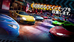 画像ギャラリー No.005のサムネイル画像 / 「Forza Street」のスマホ版が配信開始。さまざまな自動車を収集,アップグレードしてレースを楽しめる