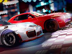 「Forza Street」のスマホ版が配信開始。さまざまな自動車を収集，アップグレードしてレースを楽しめる
