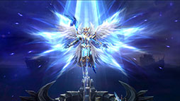 画像ギャラリー No.006のサムネイル画像 / 「MU Archangel」，キャラクター育成やギルドシステムに関する情報が公開に