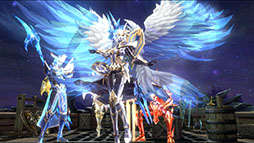 画像ギャラリー No.008のサムネイル画像 / 「MU Archangel」，キャラクター育成やギルドシステムに関する情報が公開に