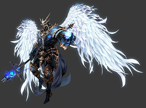 画像ギャラリー No.009のサムネイル画像 / 「MU Archangel」，キャラクター育成やギルドシステムに関する情報が公開に